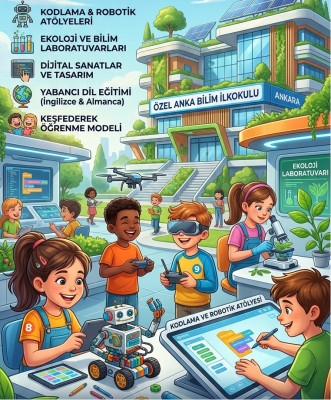 Schools of the Future/ Geleceğin Okulları